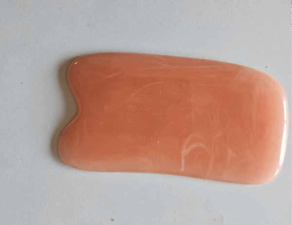 Resin scraping stick beauty tool -PINK - Image 7