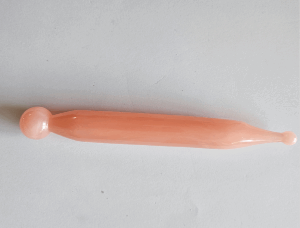 Resin scraping stick beauty tool -PINK - Image 6