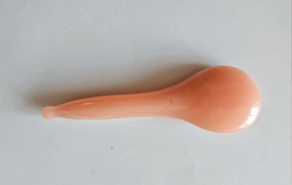 Resin scraping stick beauty tool -PINK - Image 2