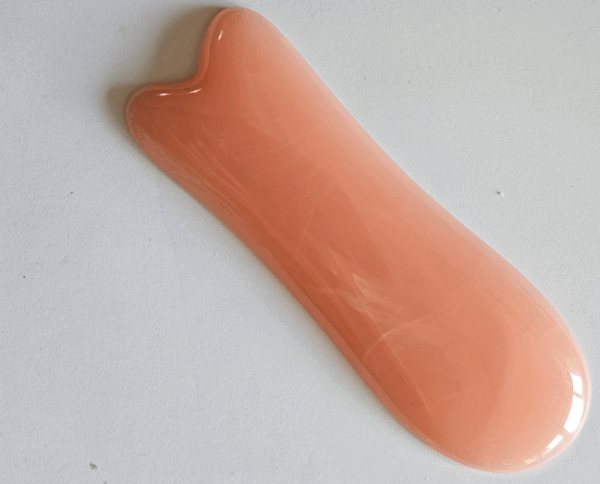 Resin scraping stick beauty tool -PINK - Image 3