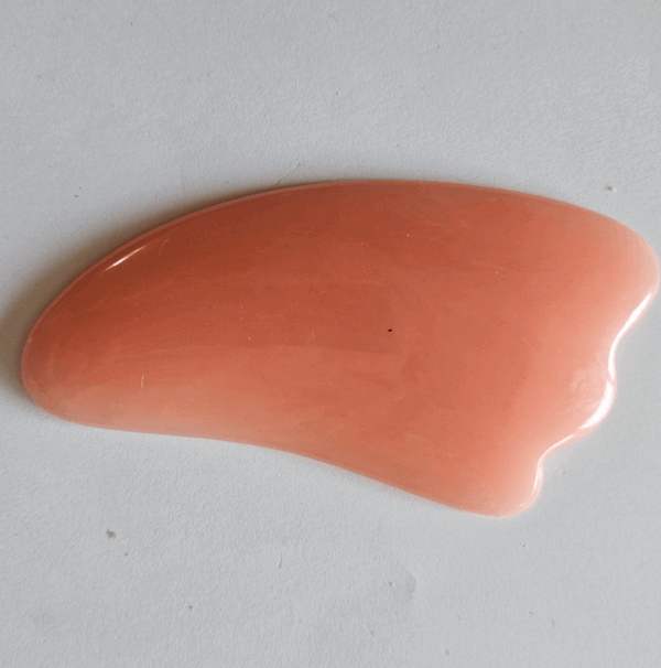 Resin scraping stick beauty tool -PINK - Image 4