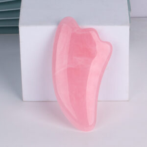 Resin Gua Sha Massage Tool for Face and Body