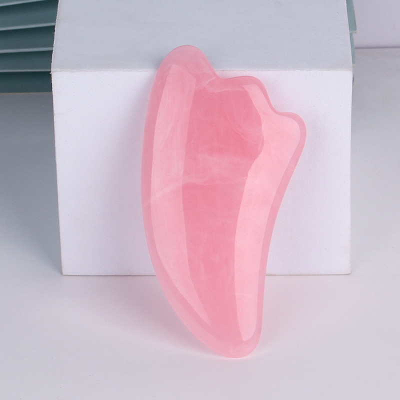 Resin Gua Sha Massage Tool for Face and Body