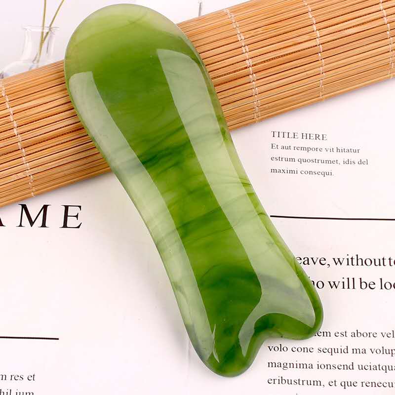 Resin Gua Sha Massage Tool