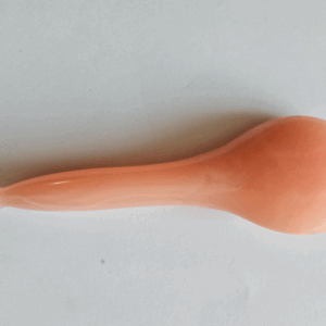 Resin scraping stick wrinkle remover