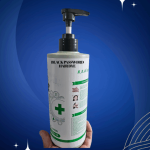 Black Hair Color Shampoo
