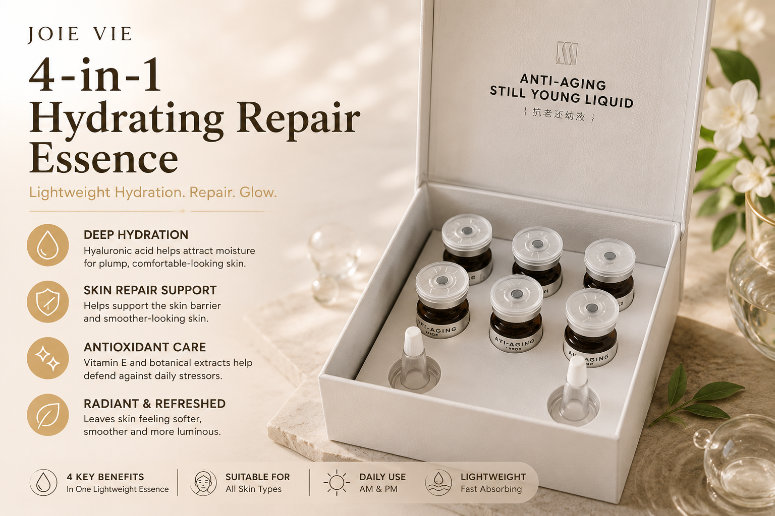 4-in-1 Hydrating Repair Essence