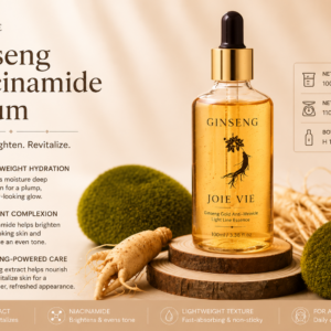 Ginseng Niacinamide Serum