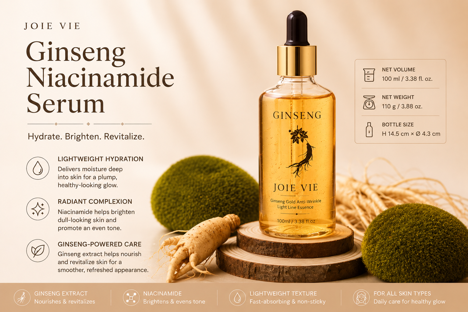 2d0e1ad4-373e-4f44-9a14-995c693d90dc Ginseng Niacinamide Serum