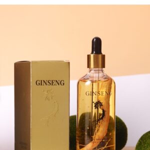 Gold & Ginseng Niacinamide Serum|Ginseng Gold Anti-Wrinkle Light Line Essence