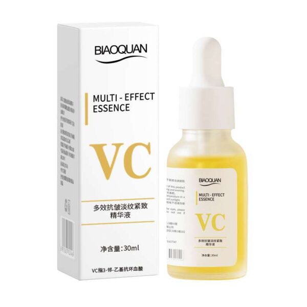 Arbutin and vitamin C serum
