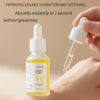 Arbutin Vitamin C Serum lightweight texture
