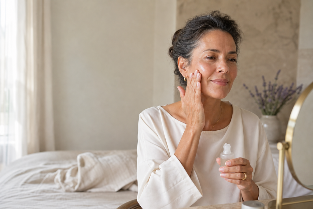 simple skincare routine