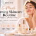 5-minute morning skincare routine for glowing skin